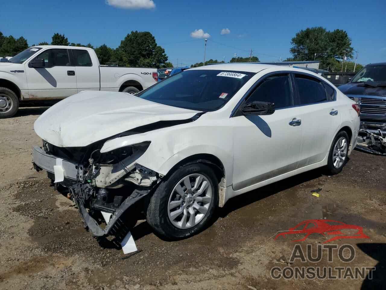 NISSAN ALTIMA 2018 - 1N4AL3AP8JC291152