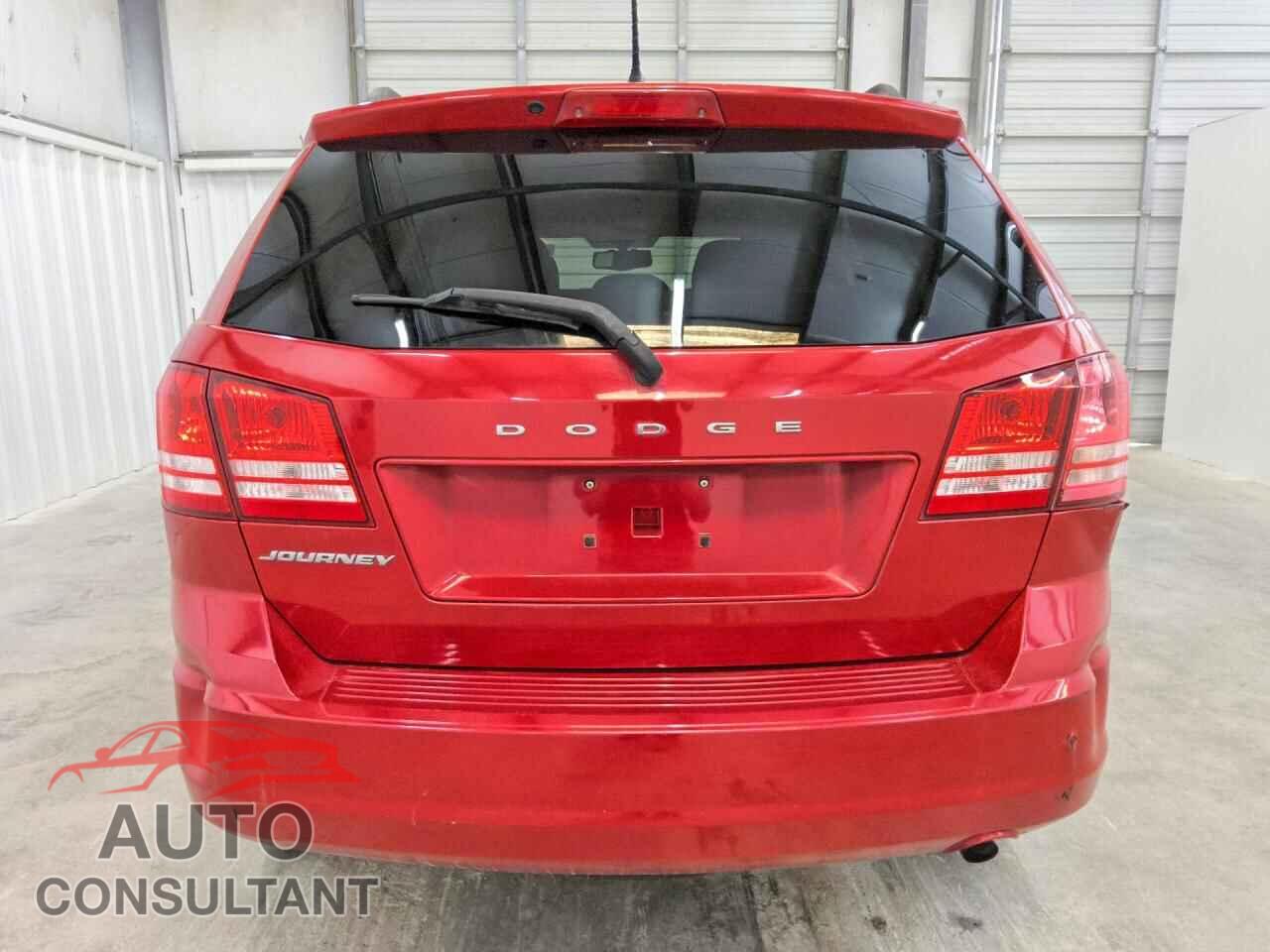 DODGE JOURNEY 2017 - 3C4PDCAB1HT705781
