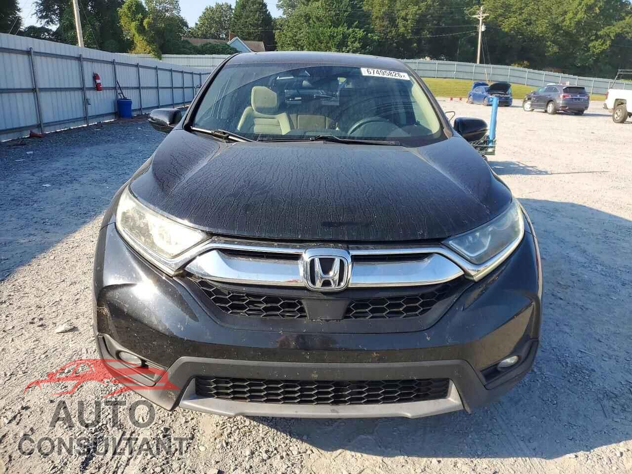 HONDA CRV 2018 - 2HKRW2H58JH677786