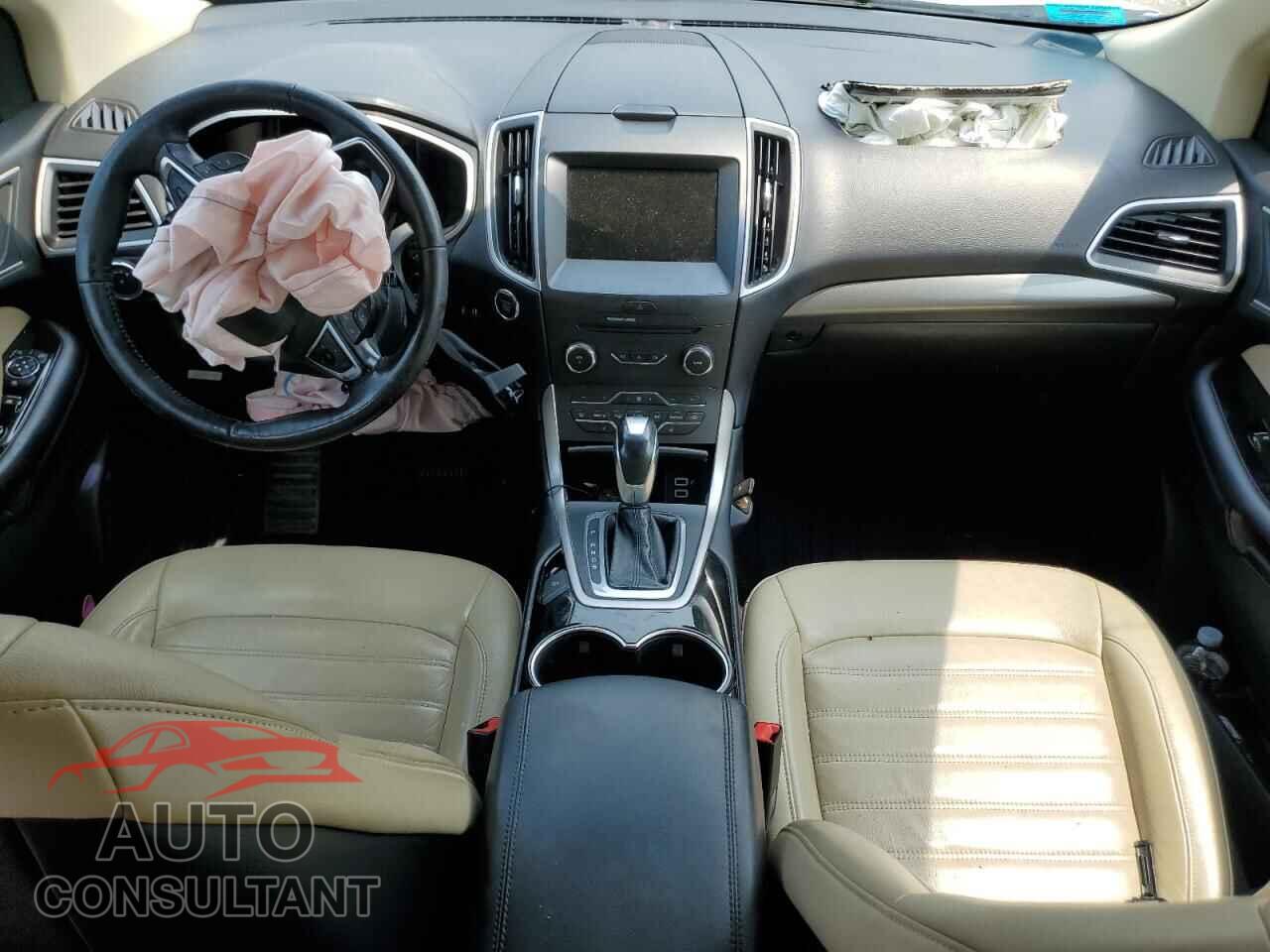FORD EDGE 2018 - 2FMPK4J93JBB51939