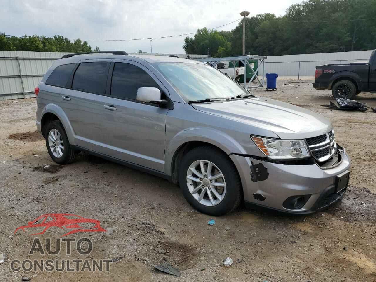 DODGE JOURNEY 2017 - 3C4PDCBG8HT531928