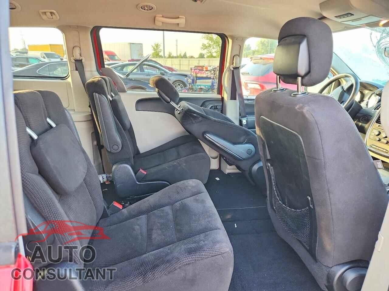 DODGE CARAVAN 2014 - 2C4RDGCG6ER391892