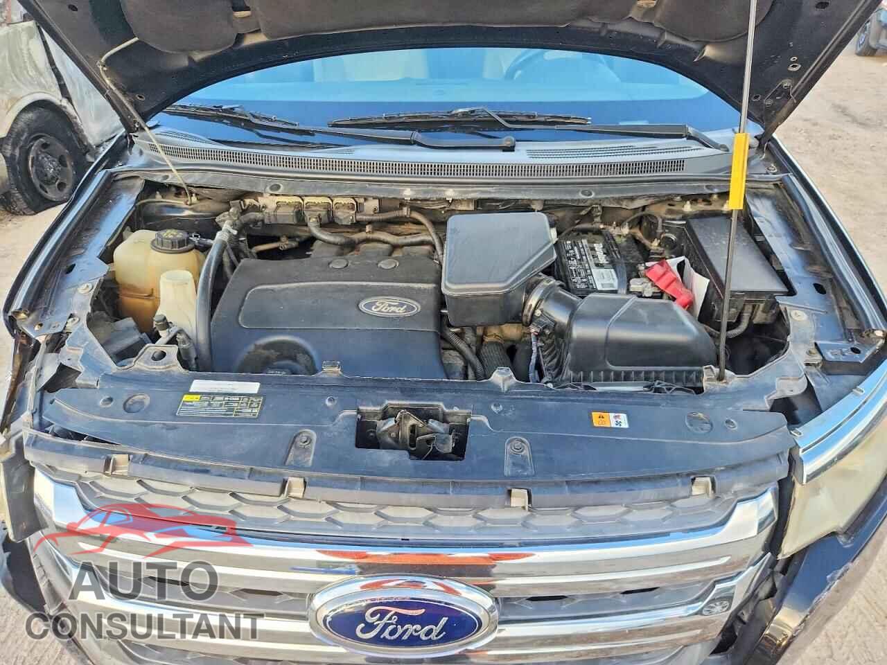 FORD EDGE 2013 - 2FMDK3KCXDBA22348