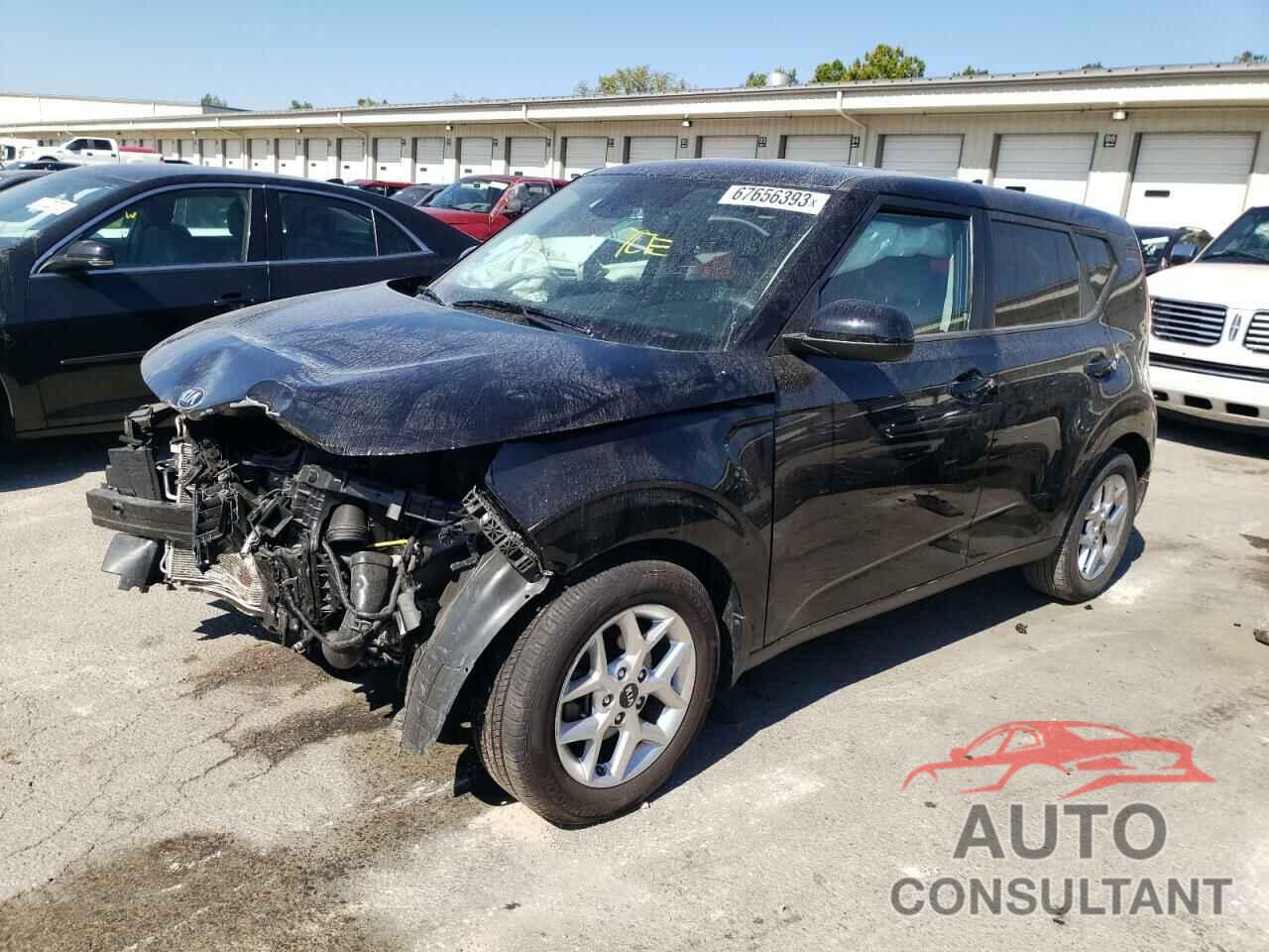 KIA SOUL 2021 - KNDJ23AU4M7765419