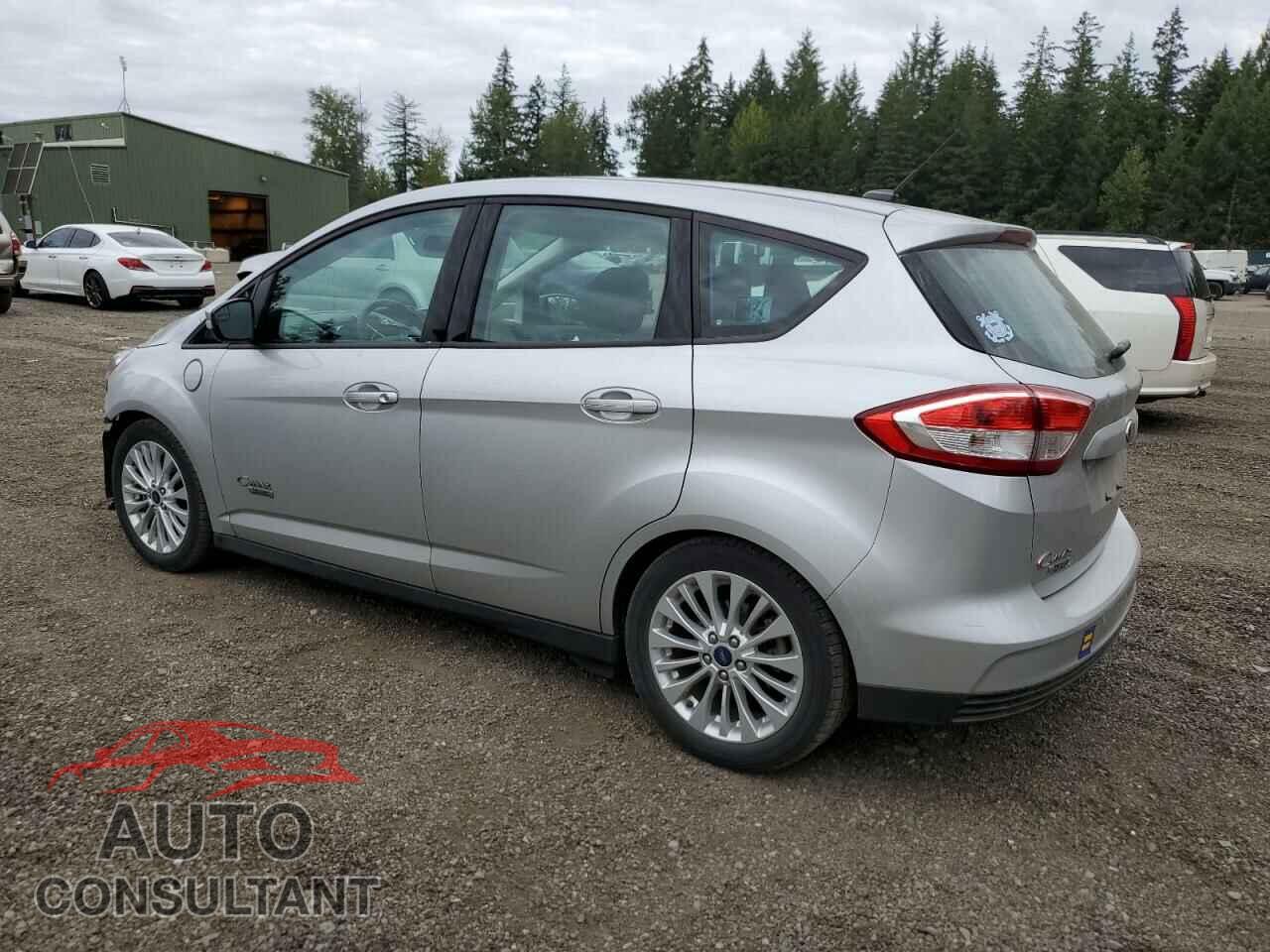 FORD CMAX 2017 - 1FADP5EU5HL110290