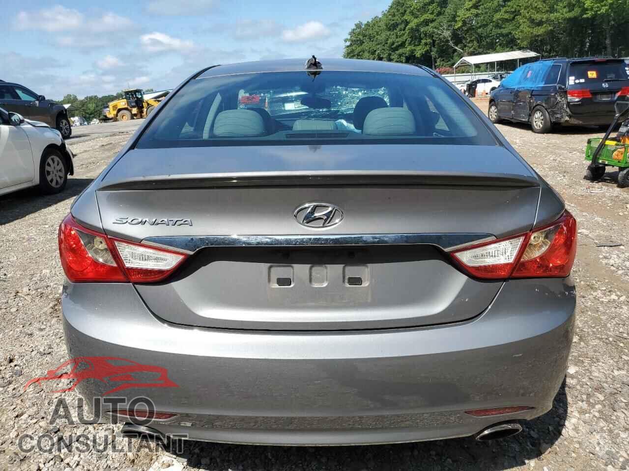 HYUNDAI SONATA 2012 - 5NPEC4AC5CH433107