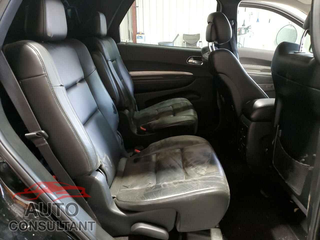 DODGE DURANGO 2017 - 1C4RDJDG8HC691992