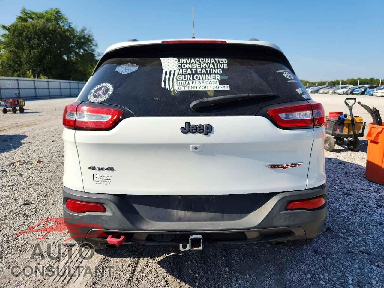 JEEP CHEROKEE 2015 - 1C4PJMBS8FW663291