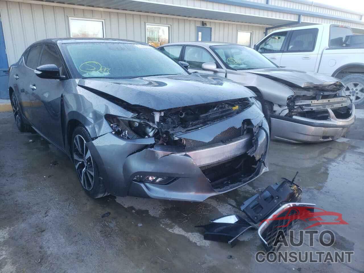 NISSAN MAXIMA 2018 - 1N4AA6AP2JC391609