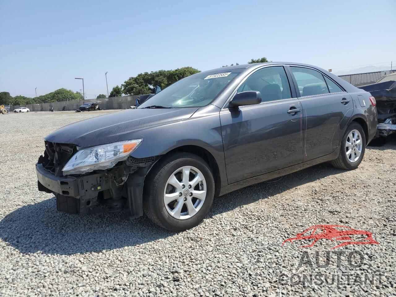 TOYOTA CAMRY 2011 - 4T1BF3EK8BU616068