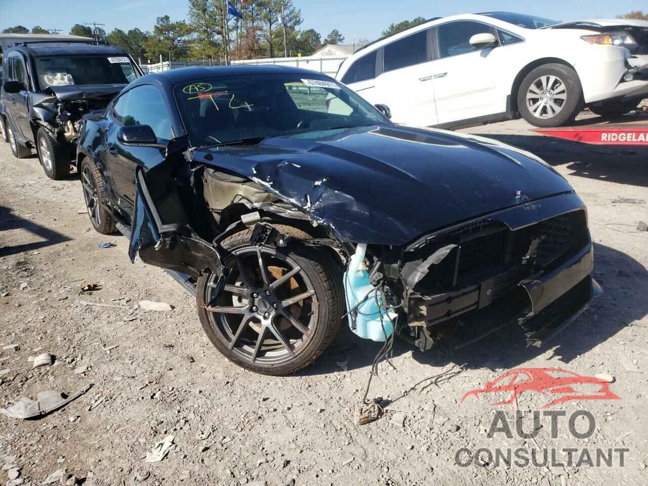 FORD MUSTANG 2017 - 1FA6P8TH4H5226682