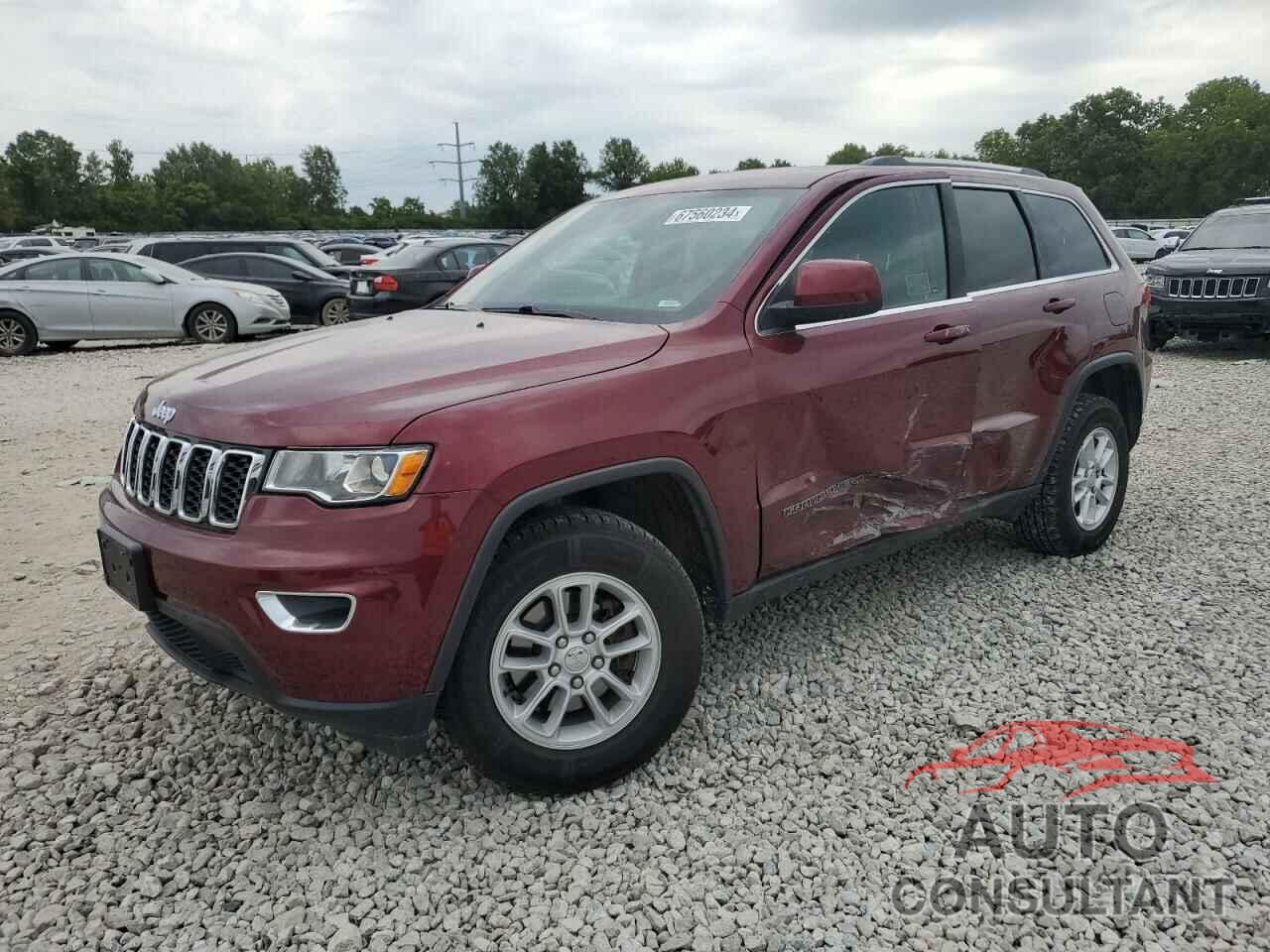 JEEP GRAND CHER 2018 - 1C4RJFAG8JC185126