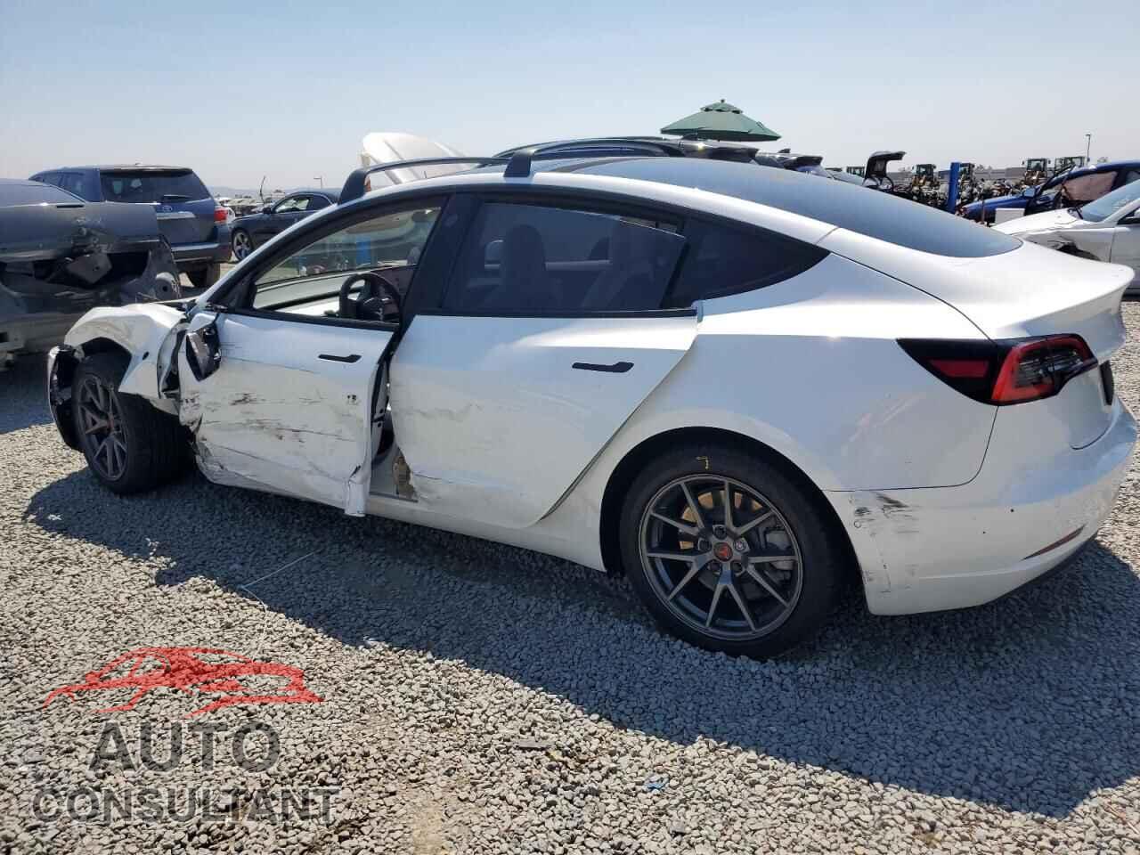 TESLA MODEL 3 2021 - 5YJ3E1EA1MF000800