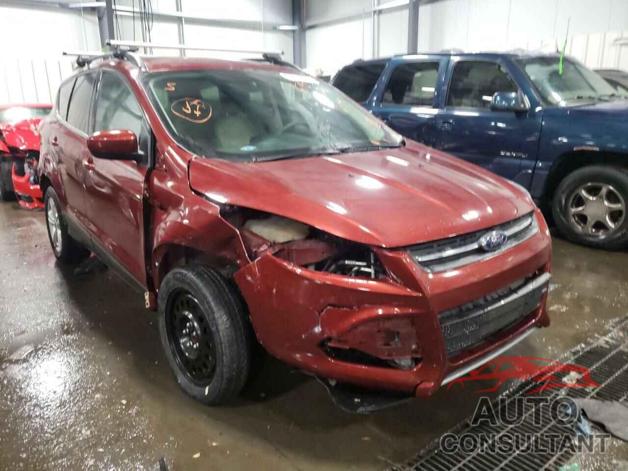 FORD ESCAPE 2016 - 1FMCU9G99GUC68201