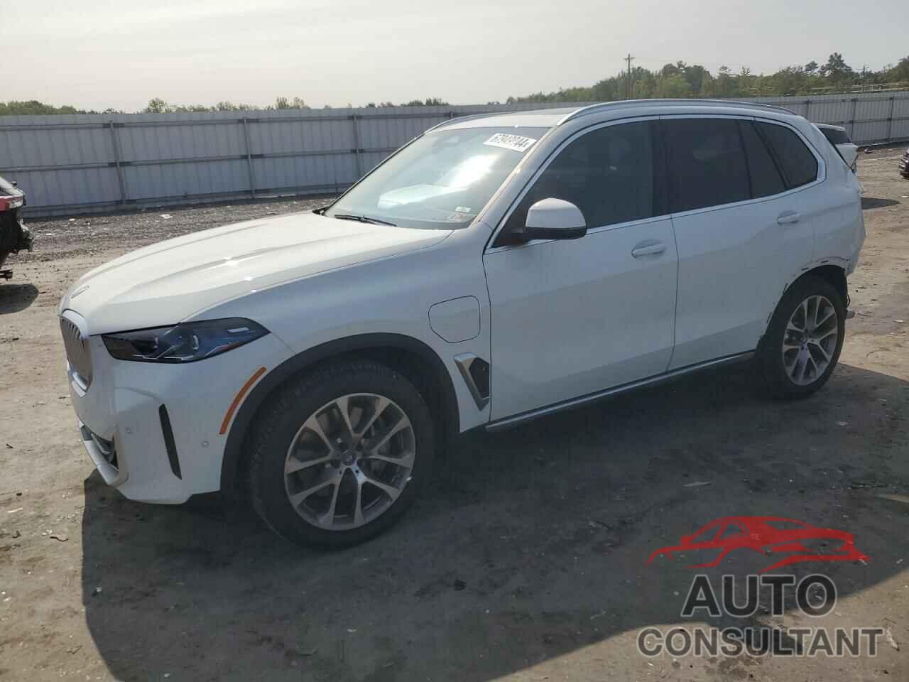 BMW X5 2024 - 5UX43EU05R9T98278