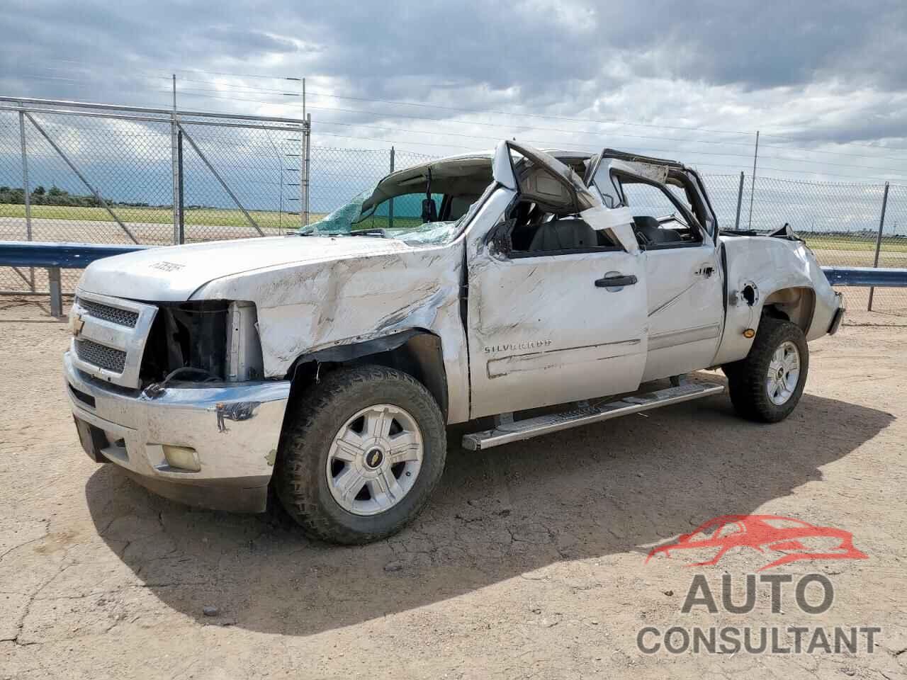 CHEVROLET ALL Models 2012 - 1GCPKSE79CF132587