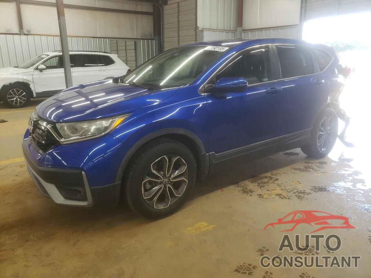 HONDA CRV 2020 - 7FARW1H50LE002918