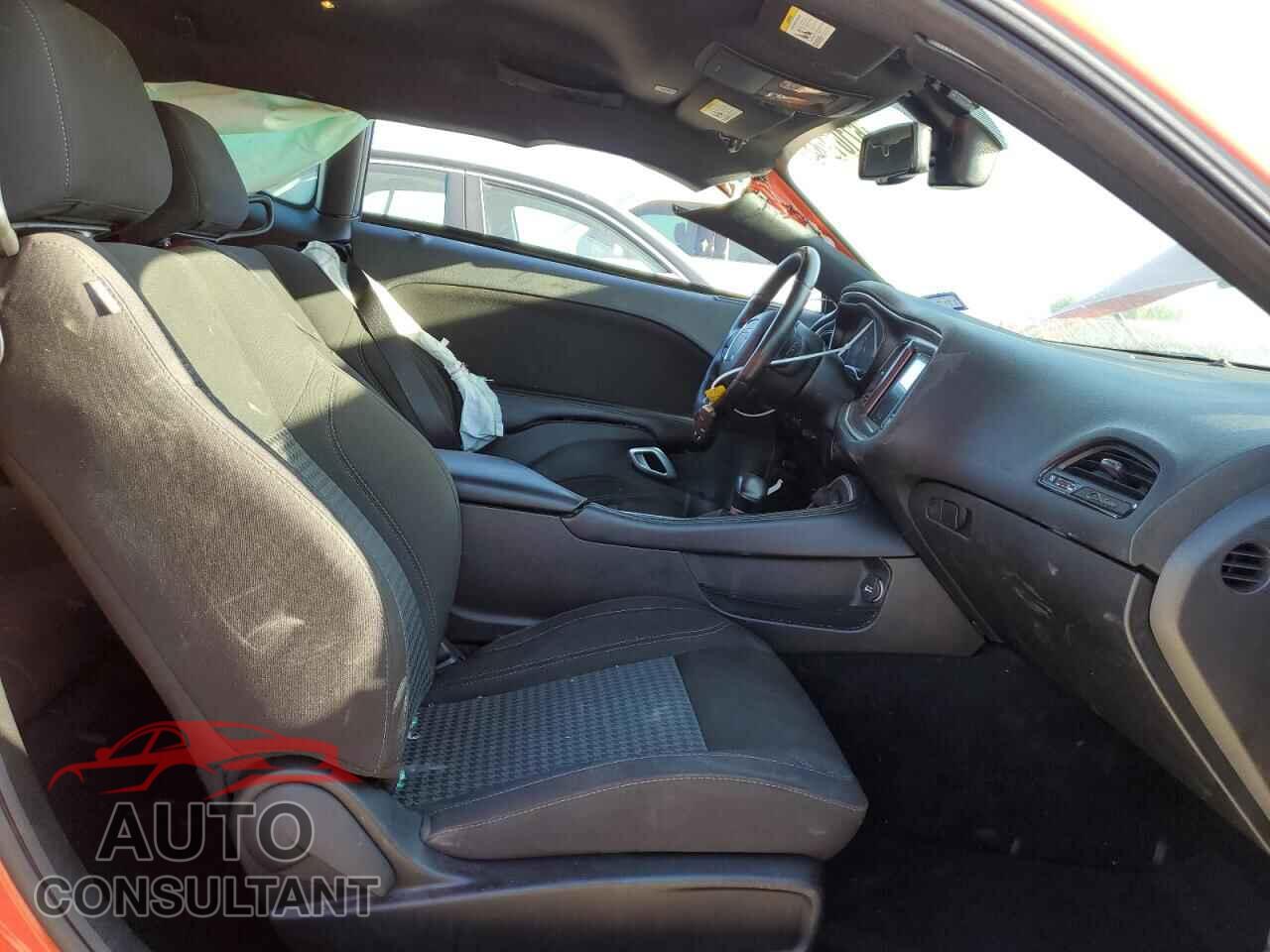 DODGE CHALLENGER 2020 - 2C3CDZAG4LH178712