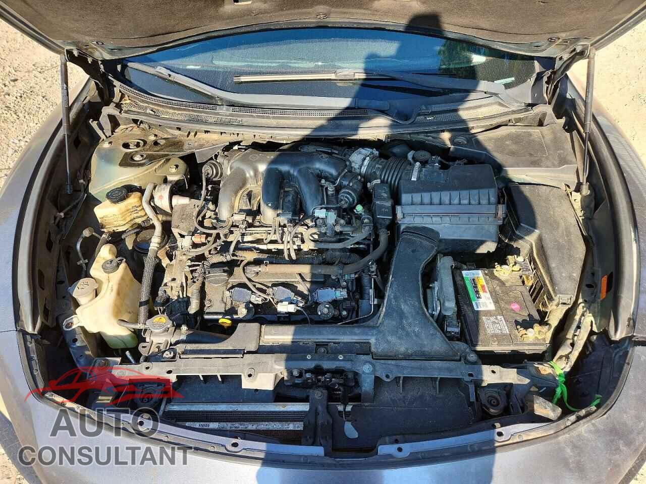 NISSAN MAXIMA 2012 - 1N4AA5AP7CC816111