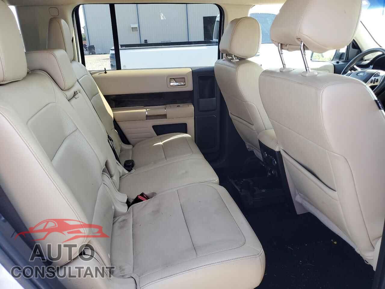 FORD FLEX 2019 - 2FMGK5D81KBA35567