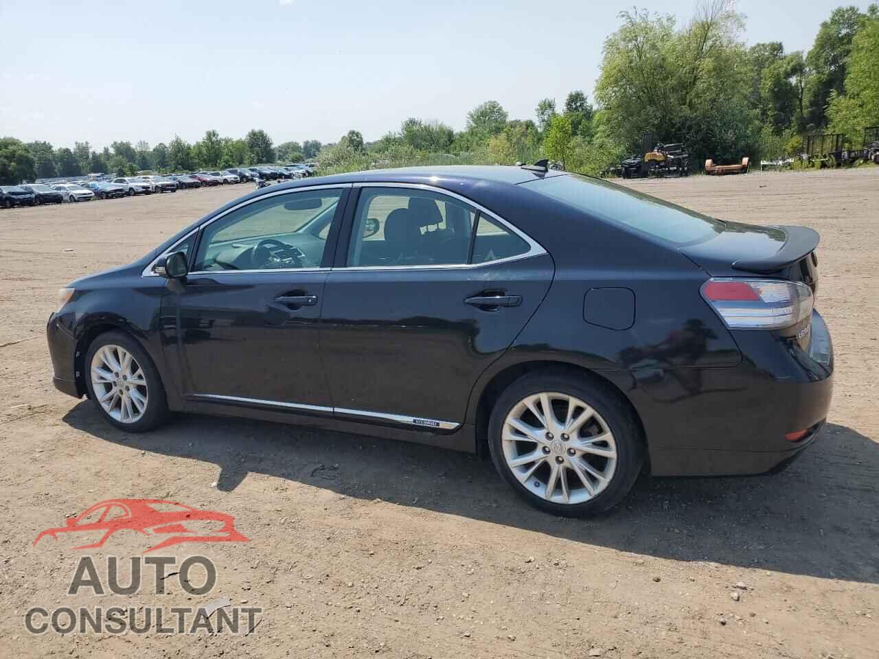 LEXUS HS 2010 - JTHBB1BA2A2020012