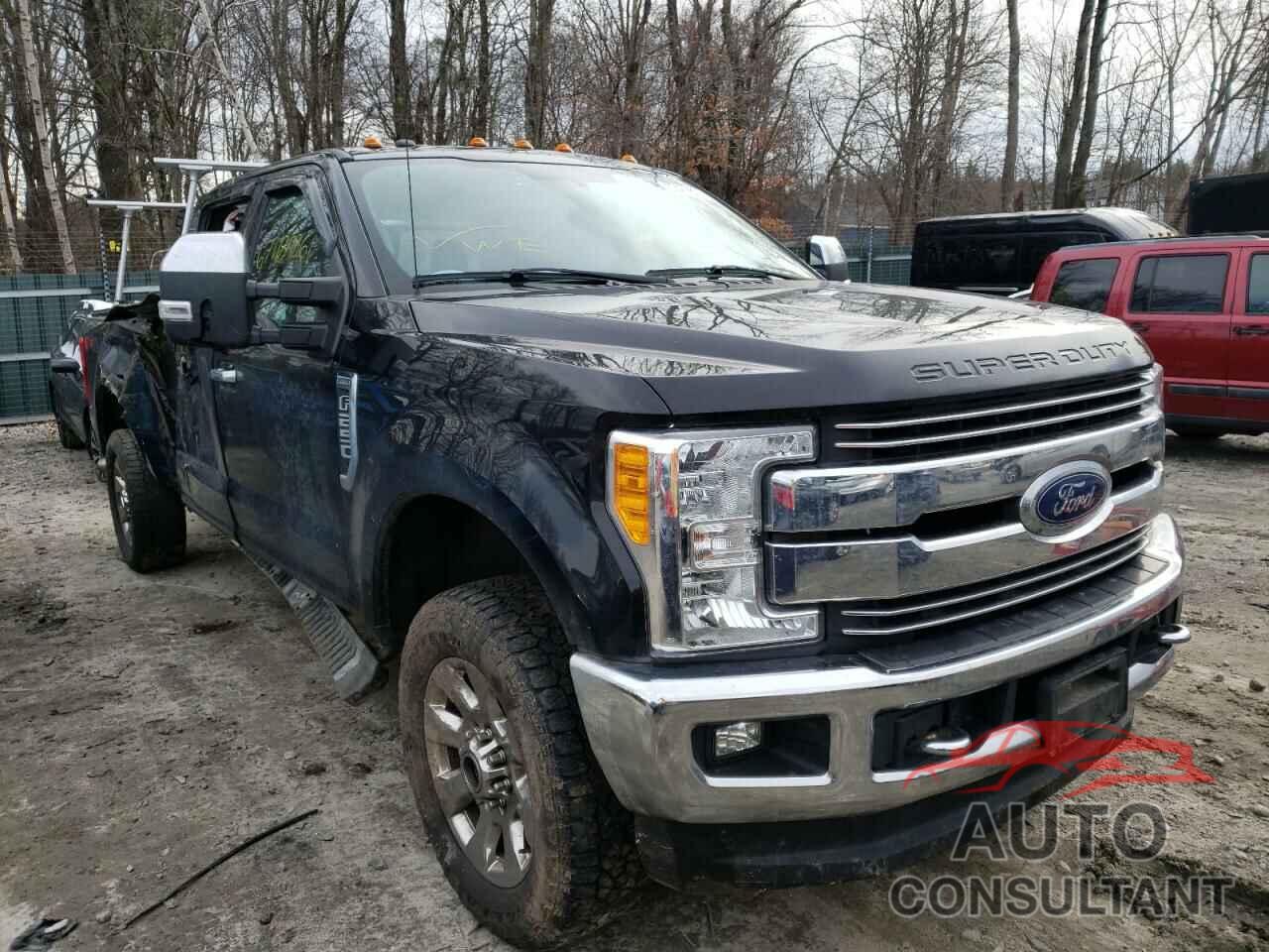 FORD F250 2017 - 1FT7W2B62HED55230