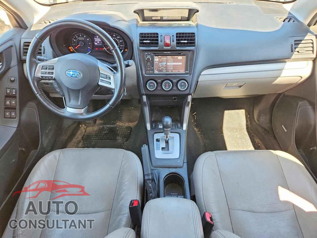 SUBARU FORESTER 2014 - JF2SJAMC8EH448223