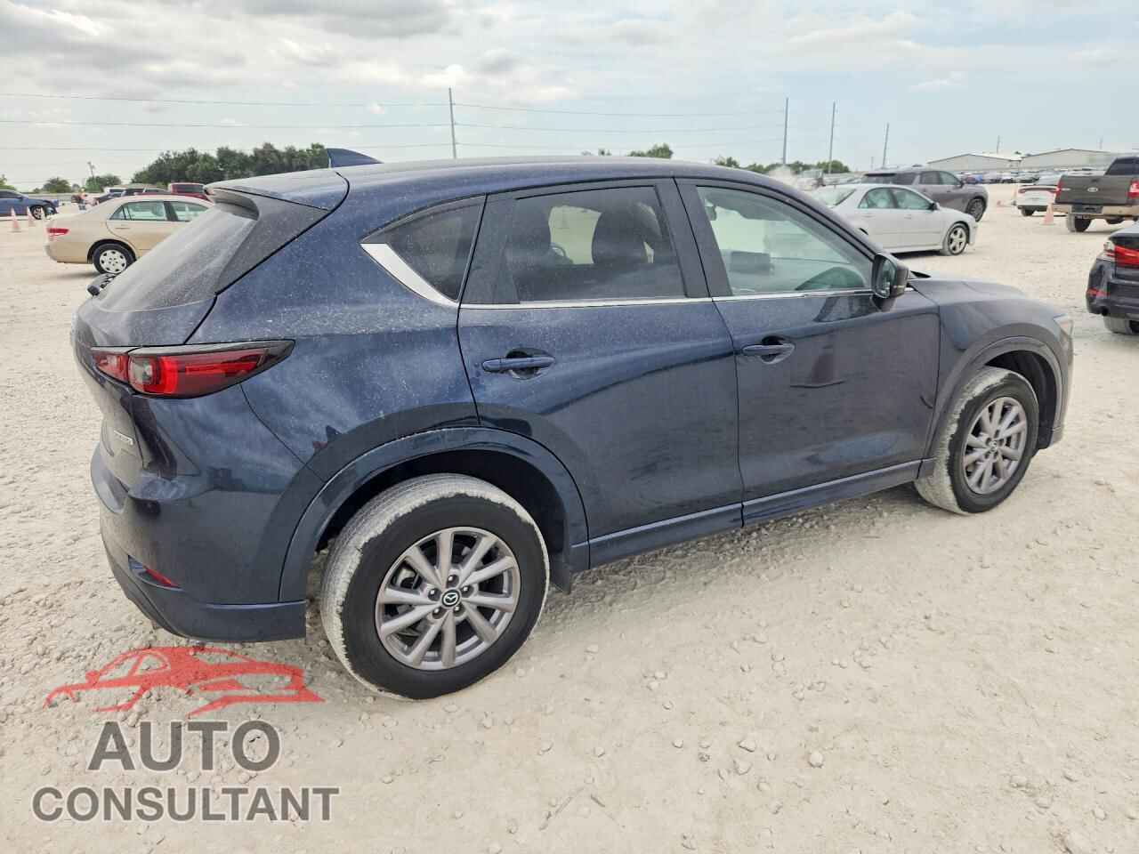 MAZDA CX-5 2025 - JM3KFBBL1S0808863