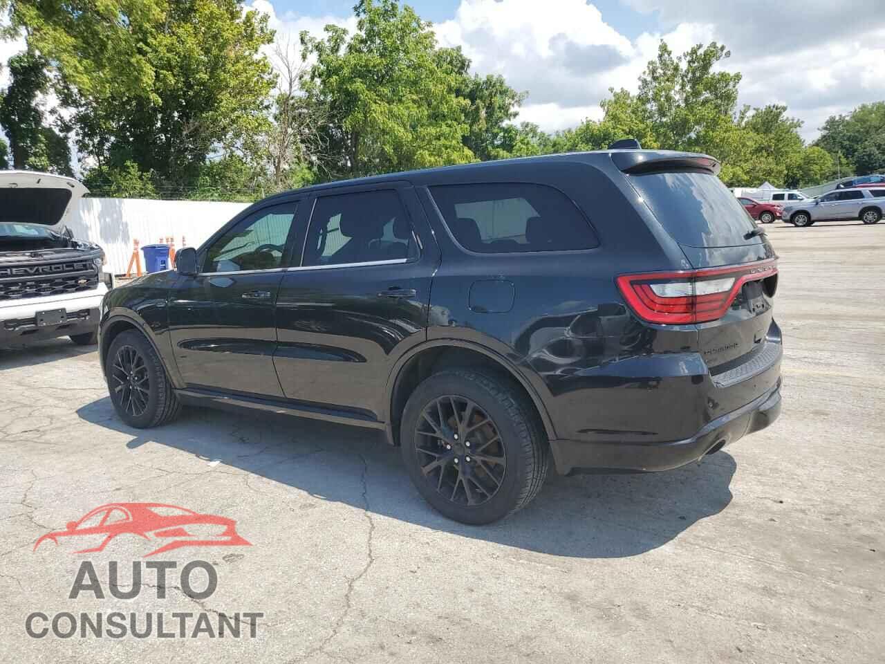 DODGE DURANGO 2015 - 1C4RDJDGXFC795736