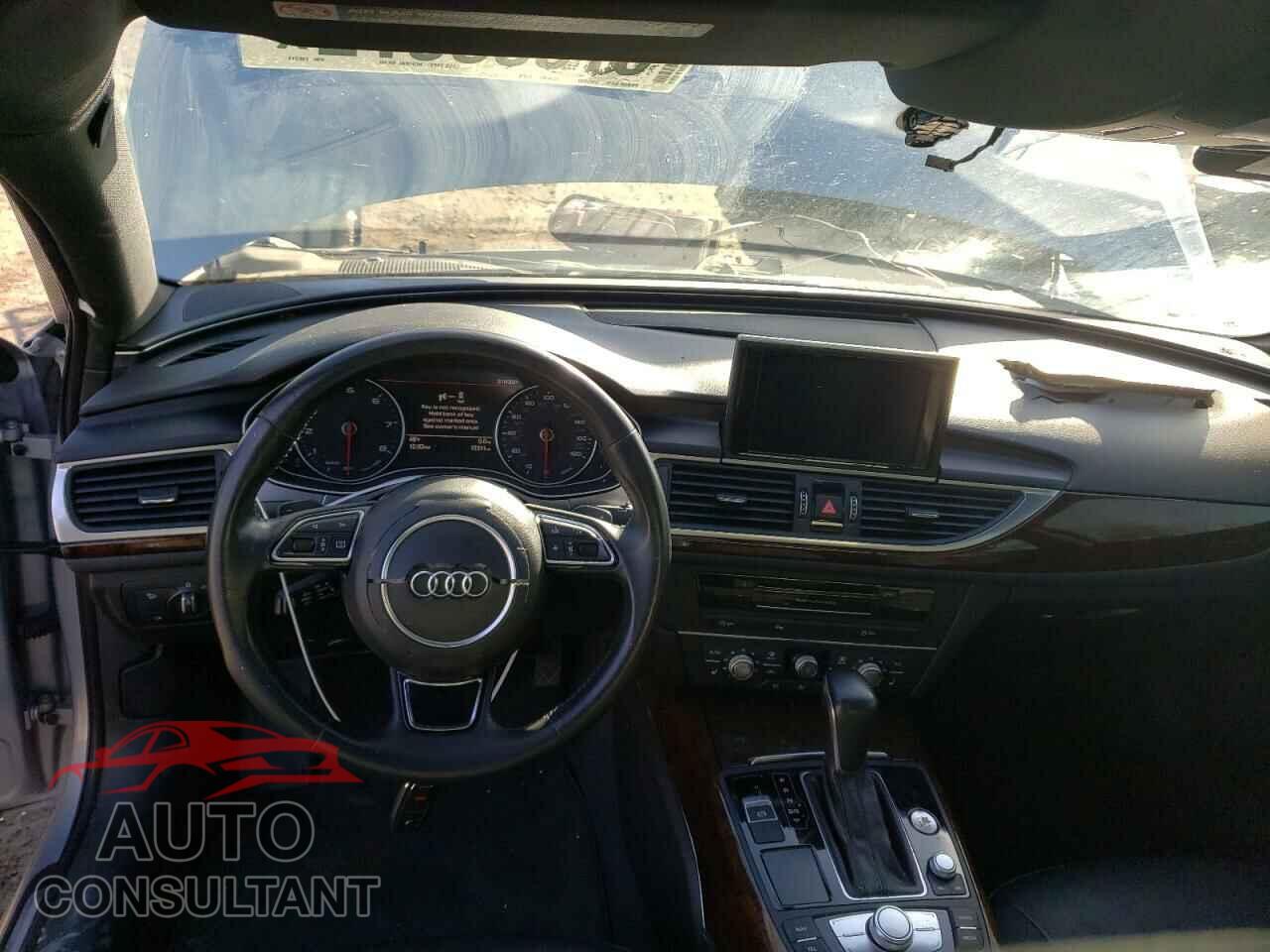 AUDI A6 2016 - WAUDFAFC6GN150311