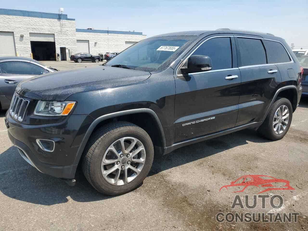 JEEP GRAND CHER 2014 - 1C4RJEBG1EC542709
