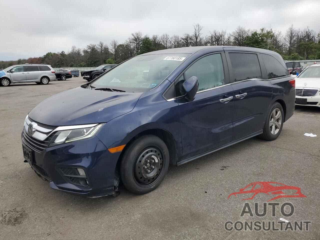 HONDA All Models 2020 - 5FNRL6H5XLB053439