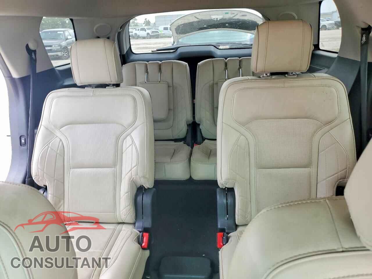 FORD EXPLORER 2017 - 1FM5K8HT7HGA86760