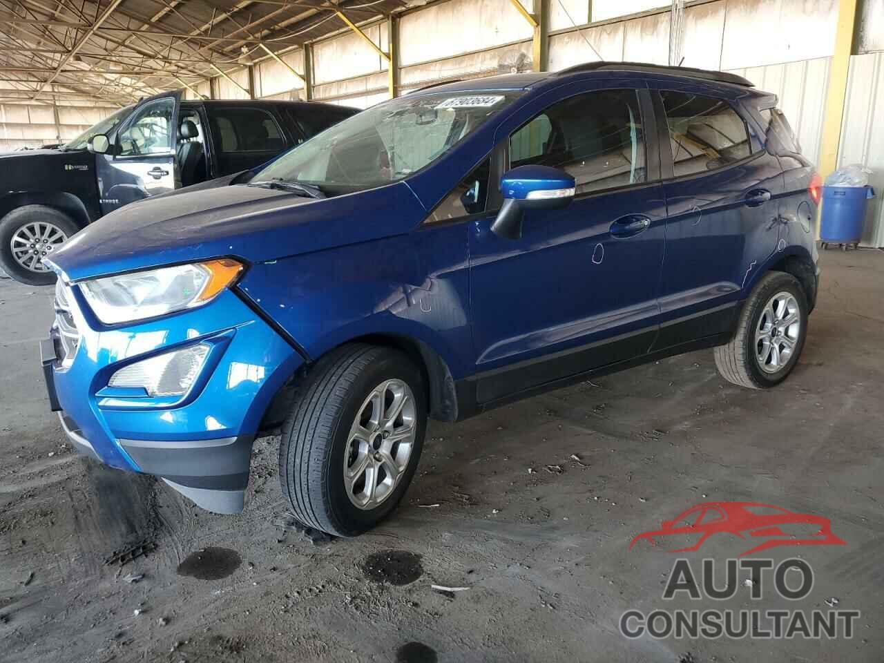 FORD ECOSPORT 2020 - MAJ3S2GE5LC365464