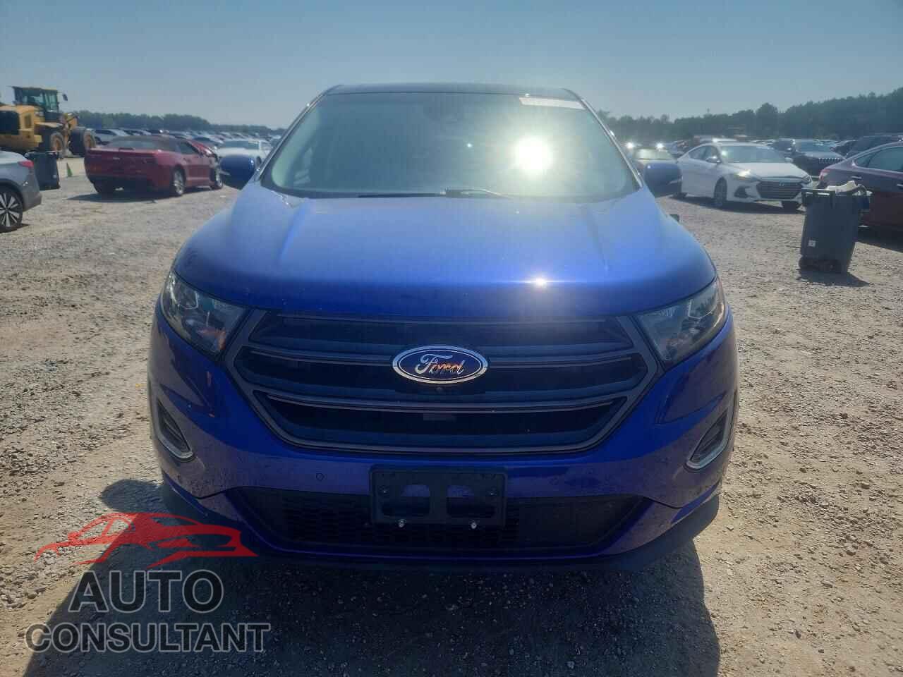 FORD EDGE 2015 - 2FMTK4AP1FBB71207