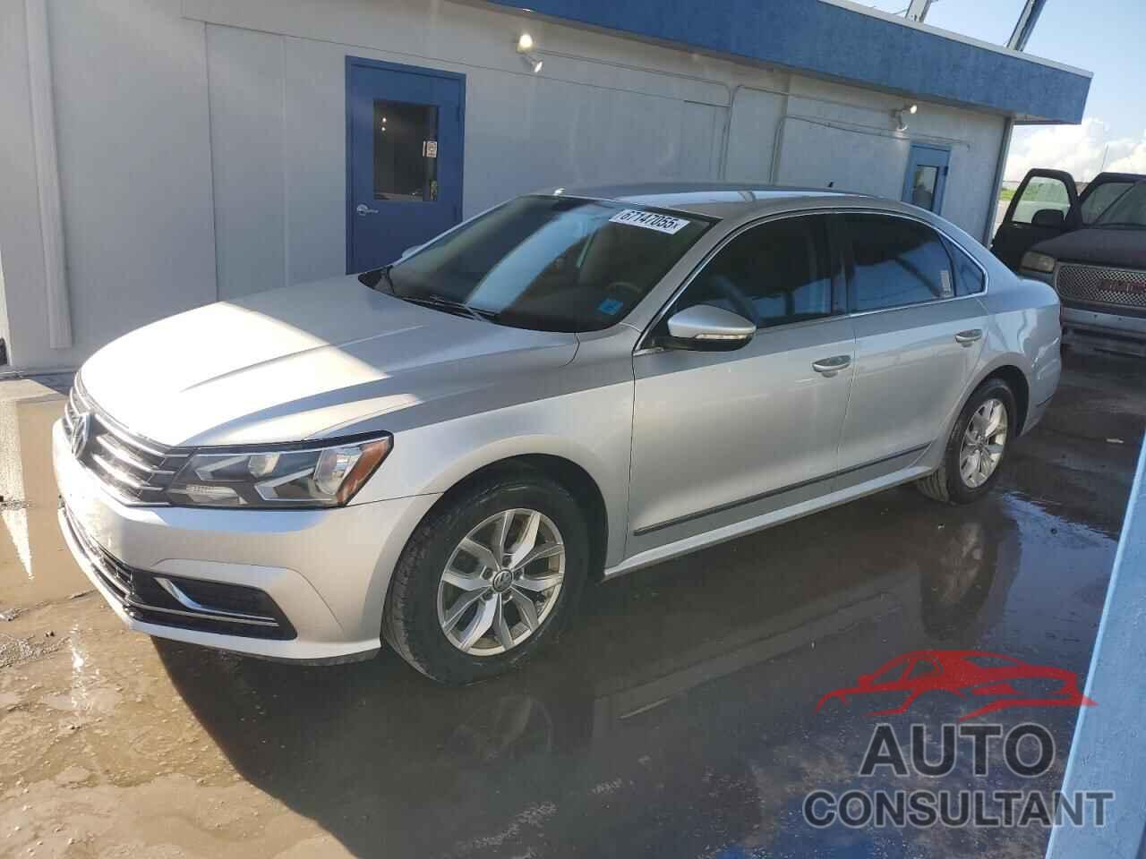 VOLKSWAGEN PASSAT 2016 - 1VWAS7A33GC055063