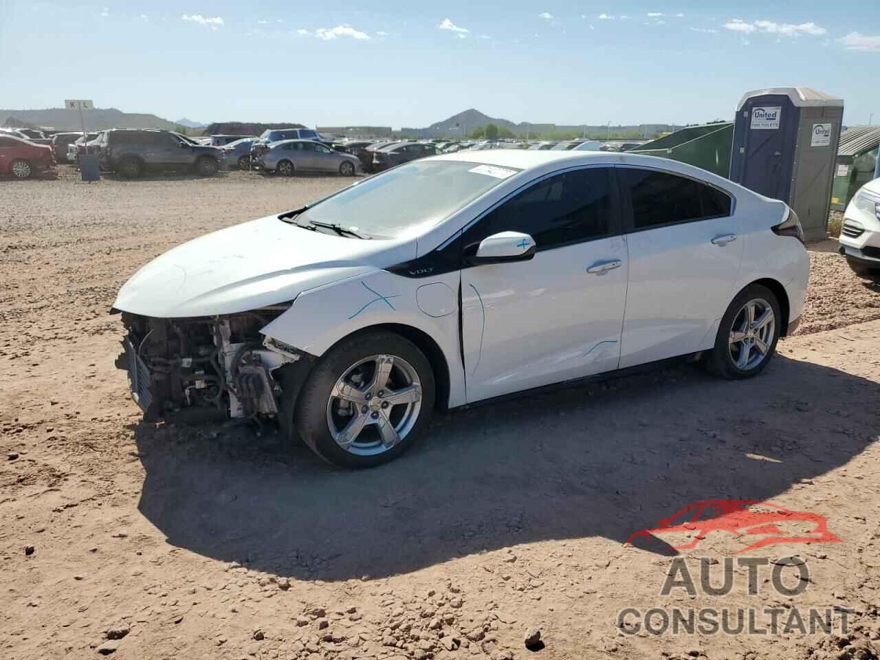 CHEVROLET VOLT 2017 - 1G1RC6S52HU120762