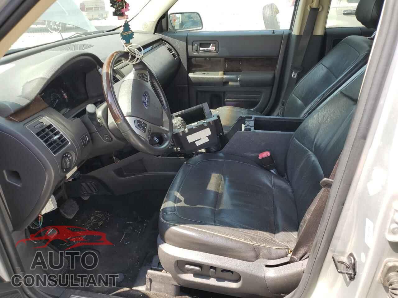 FORD FLEX 2013 - 2FMGK5D85DBD34210