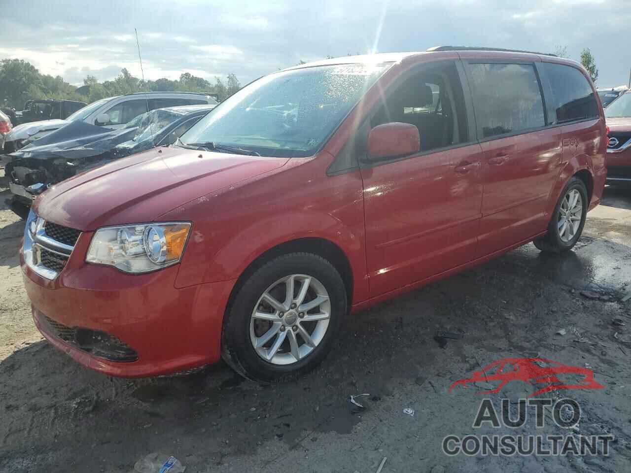 DODGE CARAVAN 2016 - 2C4RDGCG9GR223845