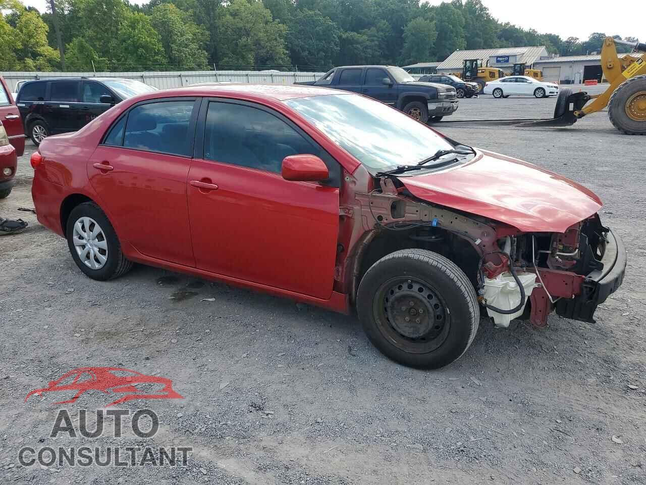 TOYOTA COROLLA 2011 - 2T1BU4EE3BC664844