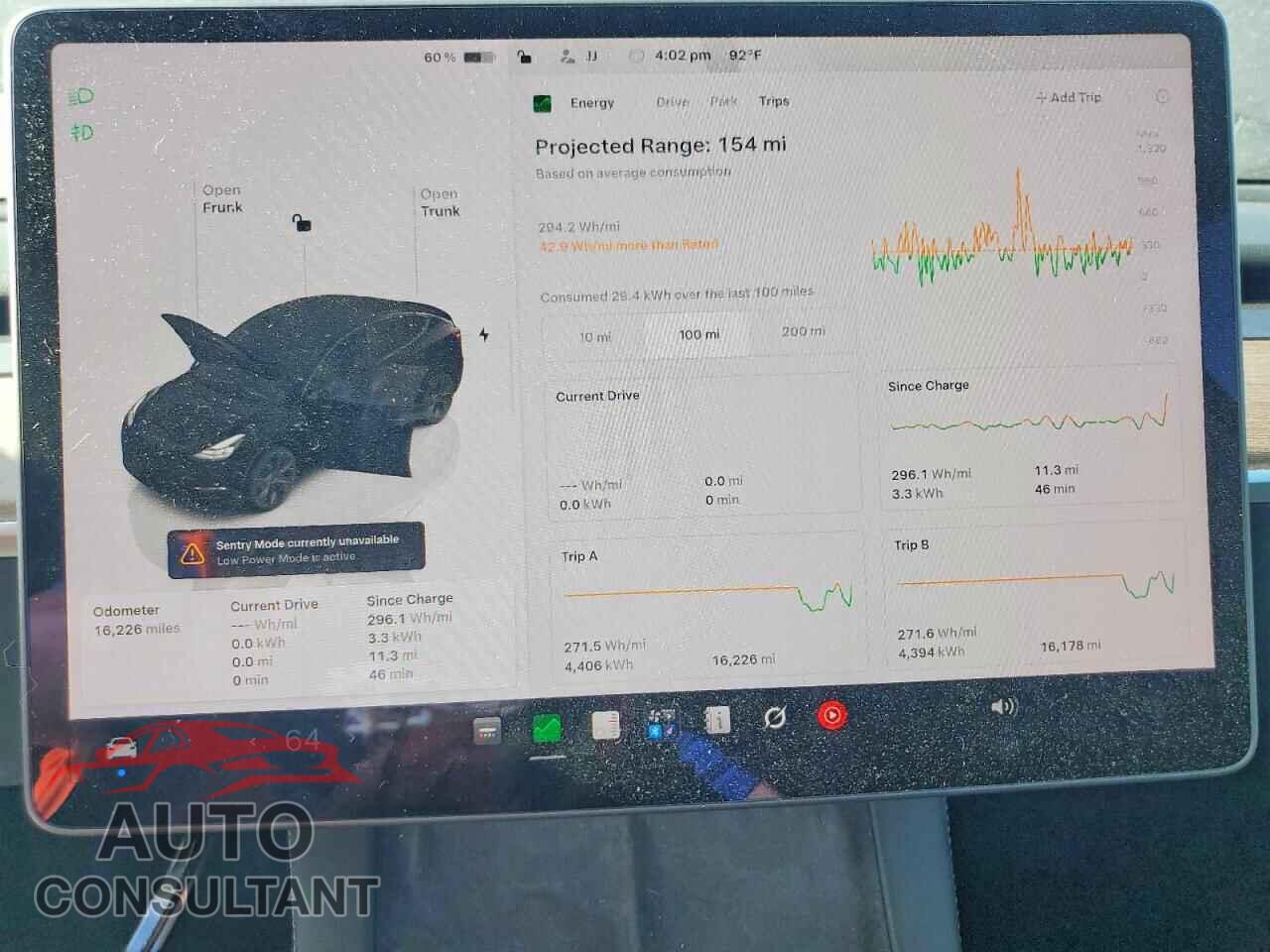 TESLA MODEL Y 2024 - 7SAYGDEE3RF184619