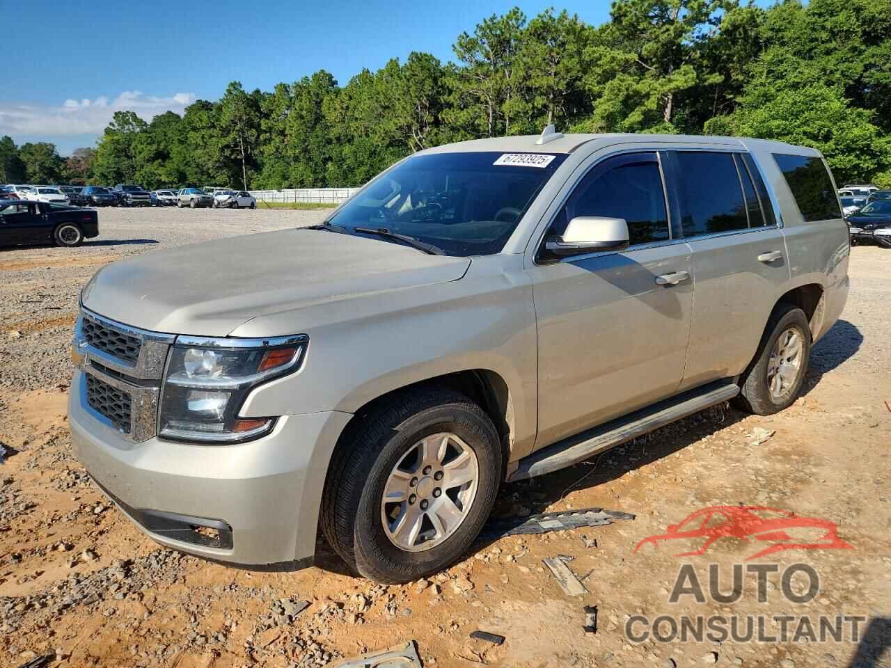 CHEVROLET TAHOE 2016 - 1GNLCDEC0GR364348