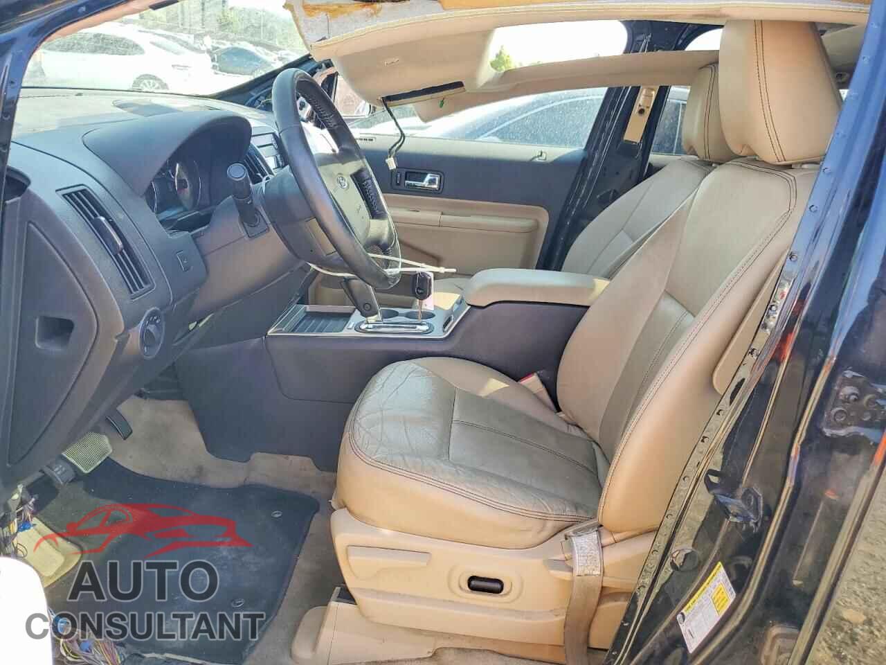 FORD EDGE 2010 - 2FMDK3JC4ABA12413