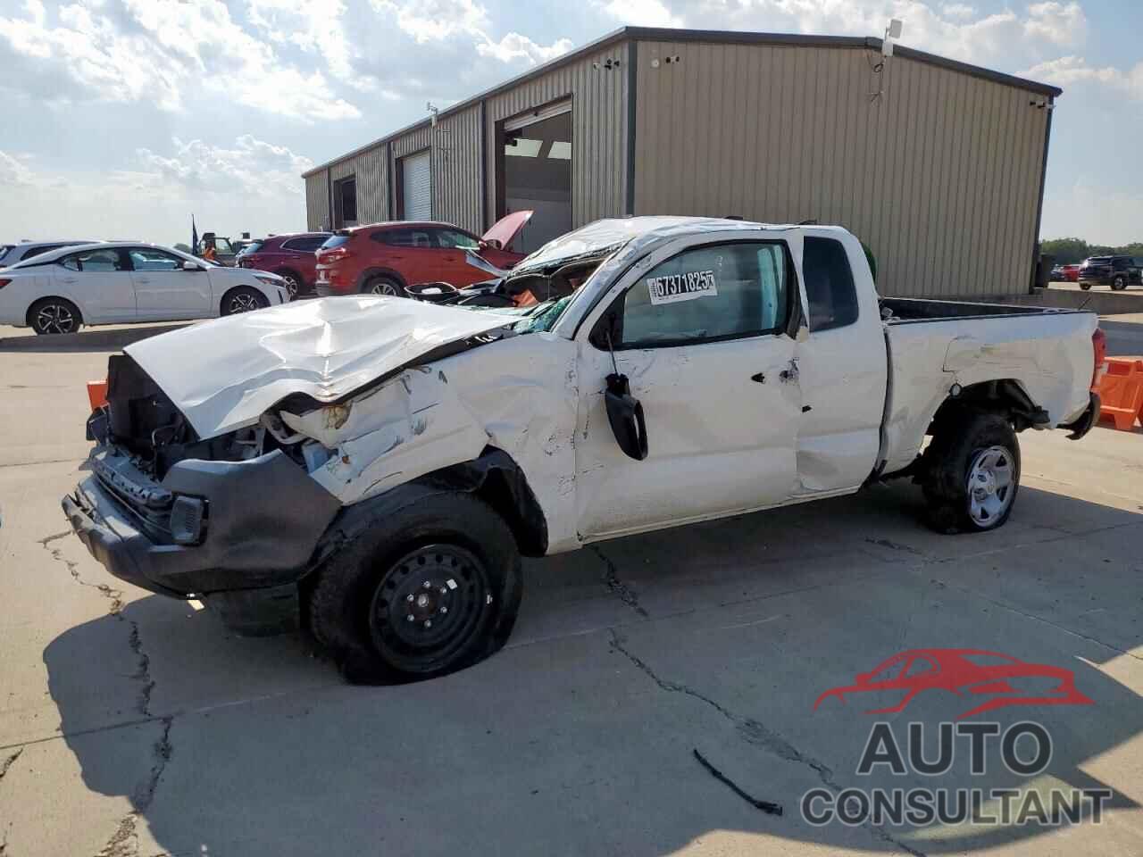 TOYOTA TACOMA 2023 - 3TYRX5GN8PT088650