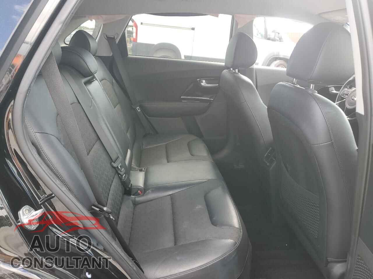 KIA NIRO 2018 - KNDCD3LD8J5133689