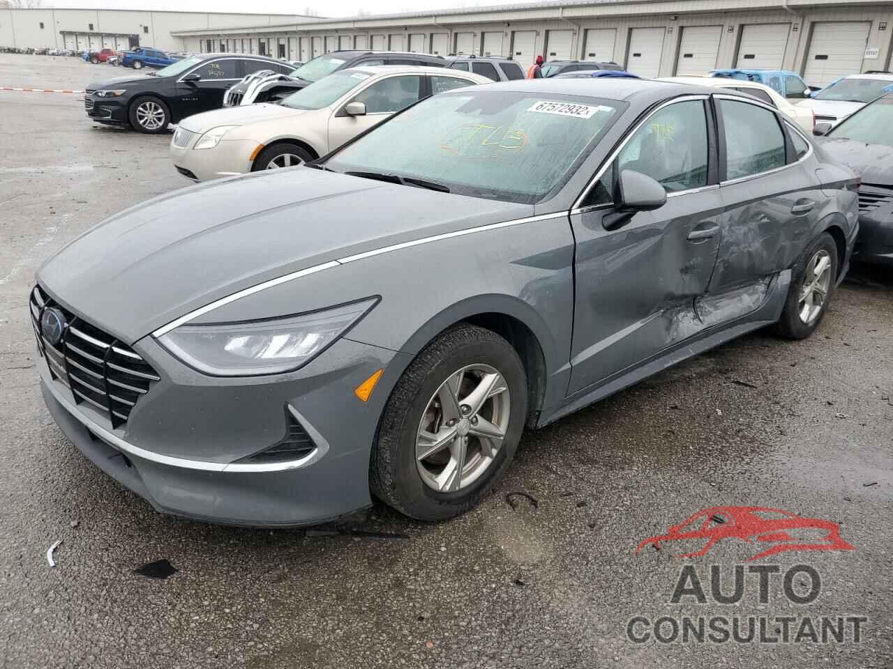 HYUNDAI SONATA 2020 - 5NPEG4JA7LH050630