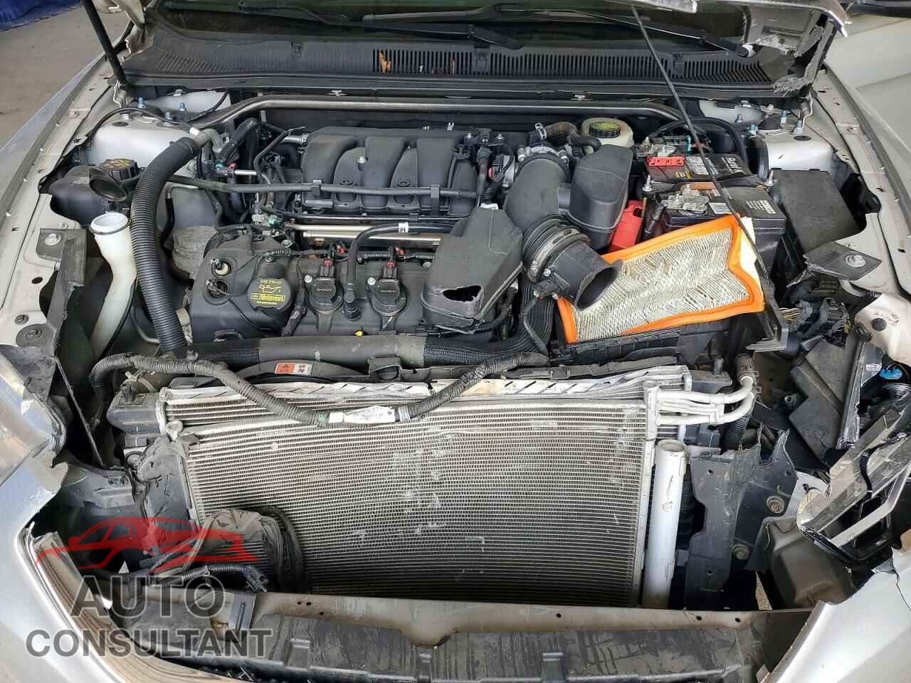 FORD TAURUS 2014 - 1FAHP2D86EG115782