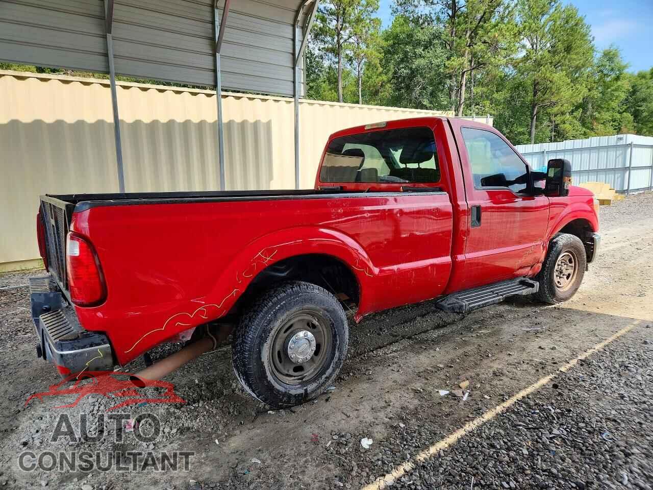FORD F250 2014 - 1FTBF2A69EEA16830