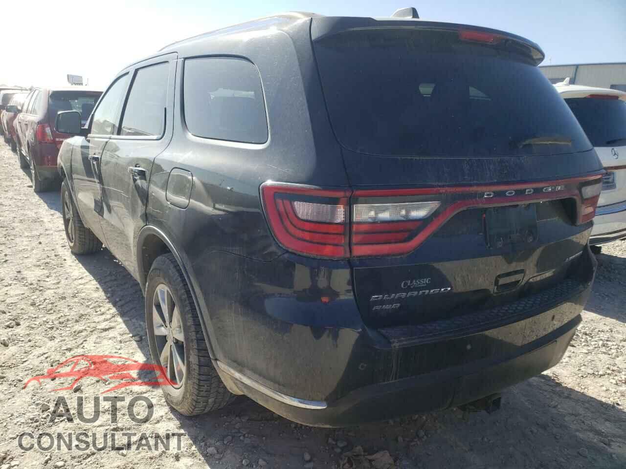 DODGE DURANGO 2016 - 1C4RDJDG3GC433135