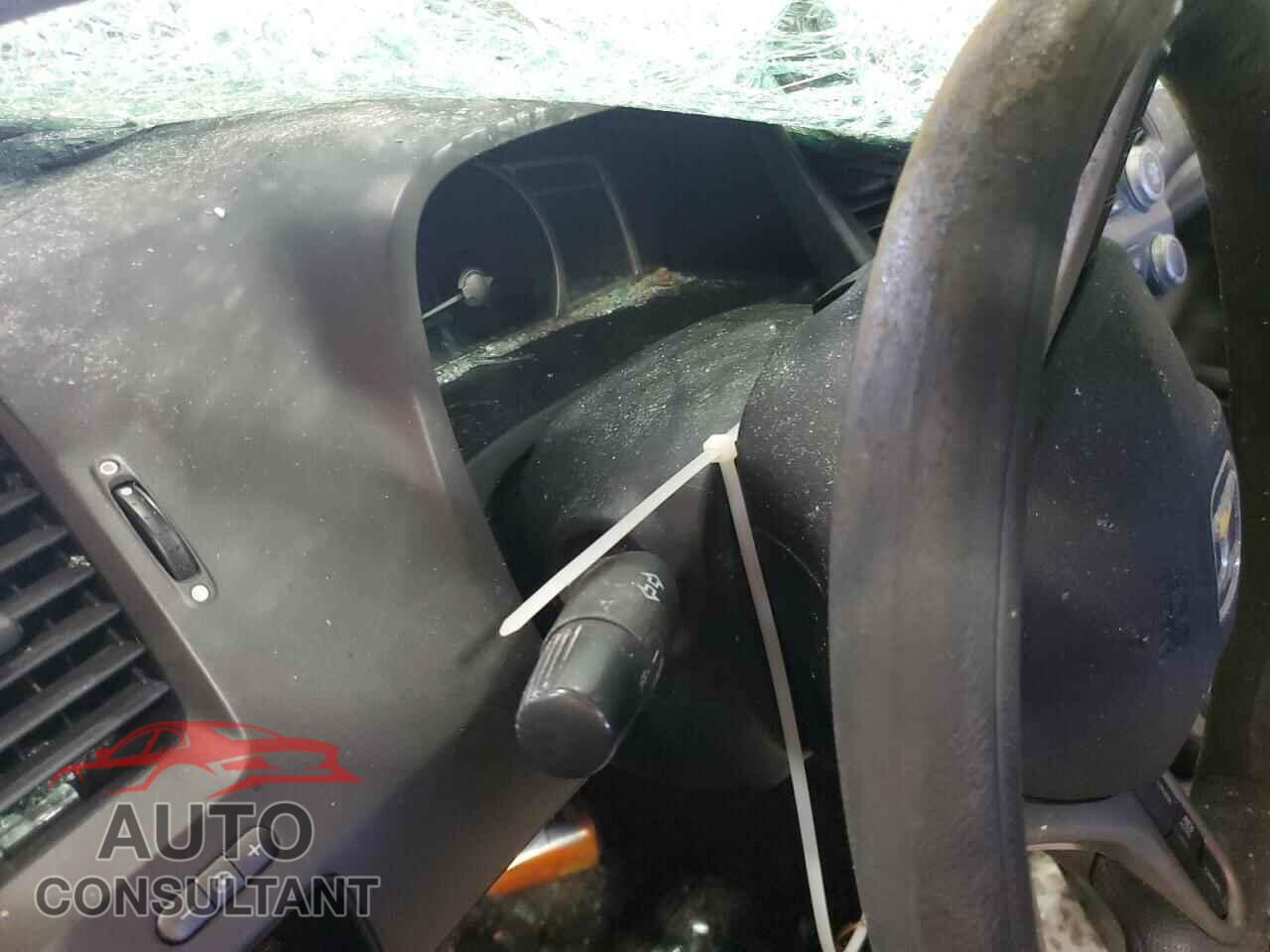 HONDA CIVIC 2011 - 2HGFA1F86BH501680